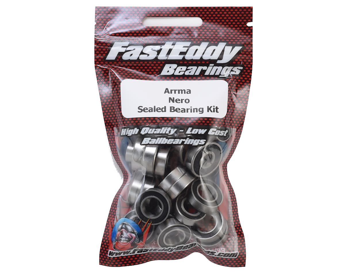 FastEddy Arrma Nero Sealed Bearing Kit (TFE4478)
