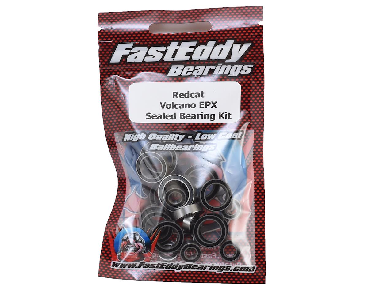 FastEddy Redcat Volcano EPX Sealed Bearing Kit (TFE4483)