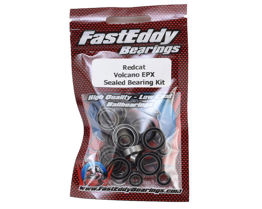 FastEddy Redcat Volcano EPX Sealed Bearing Kit (TFE4483)