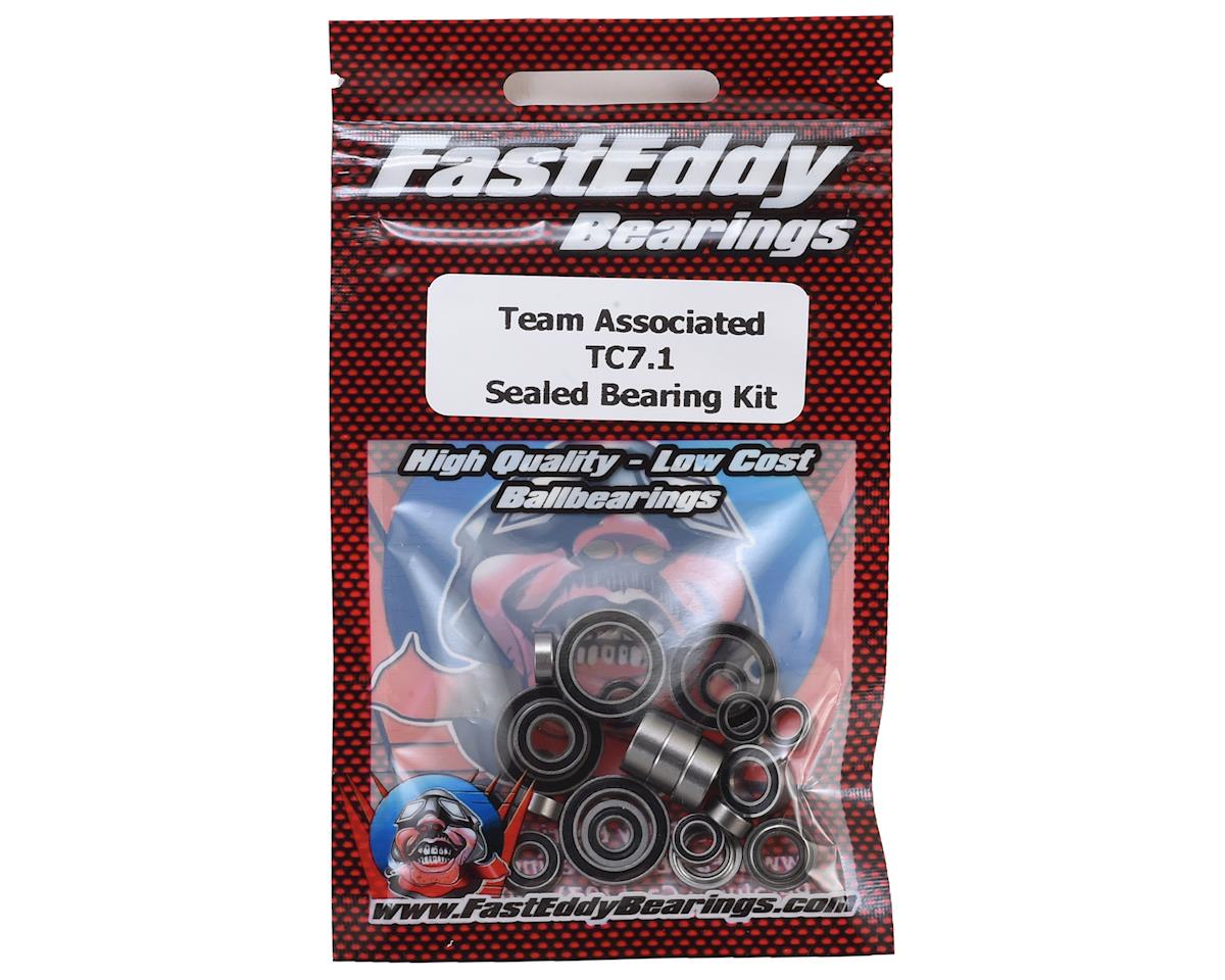 FastEddy Associated TC7.1 Sealed Bearing Kit (TFE4486)