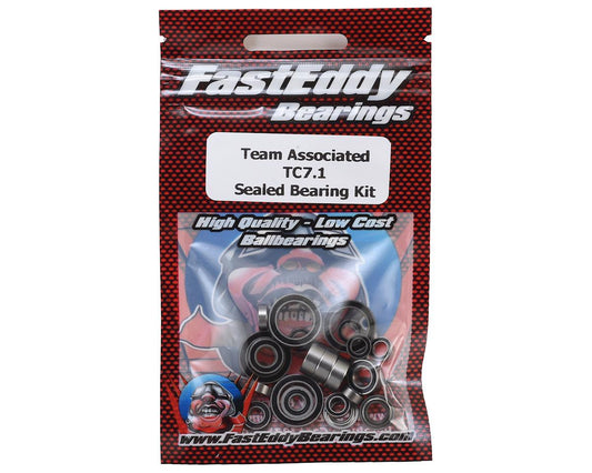 FastEddy Associated TC7.1 Sealed Bearing Kit (TFE4486)