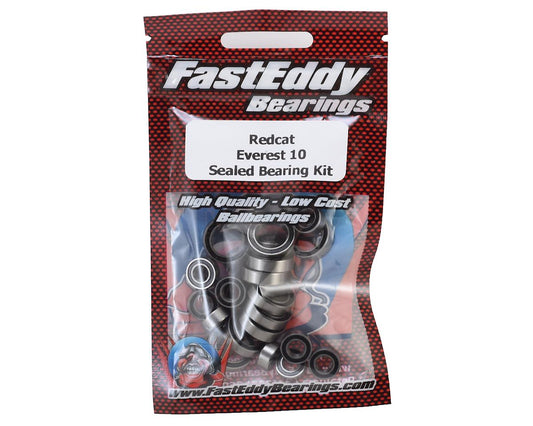 FastEddy Redcat Everest 10 Sealed Bearing Kit (TFE4500)