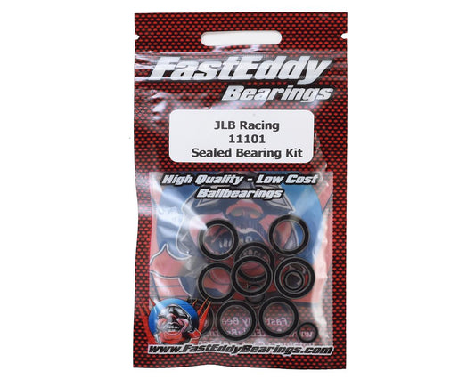 FastEddy JLB Racing 11101 Sealed Bearing Kit (TFE4505)