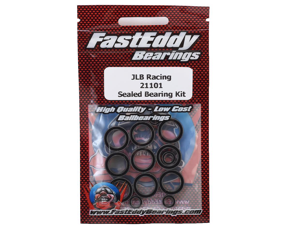 FastEddy JLB Racing 21101 Sealed Bearing Kit (TFE4506)