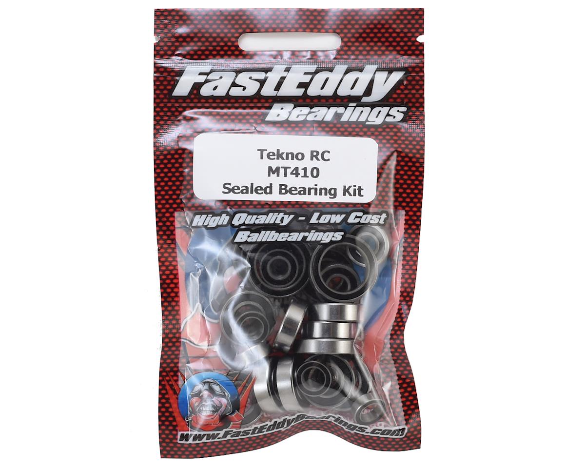 FastEddy Tekno RC MT410 Sealed Bearing Kit (TFE4548)