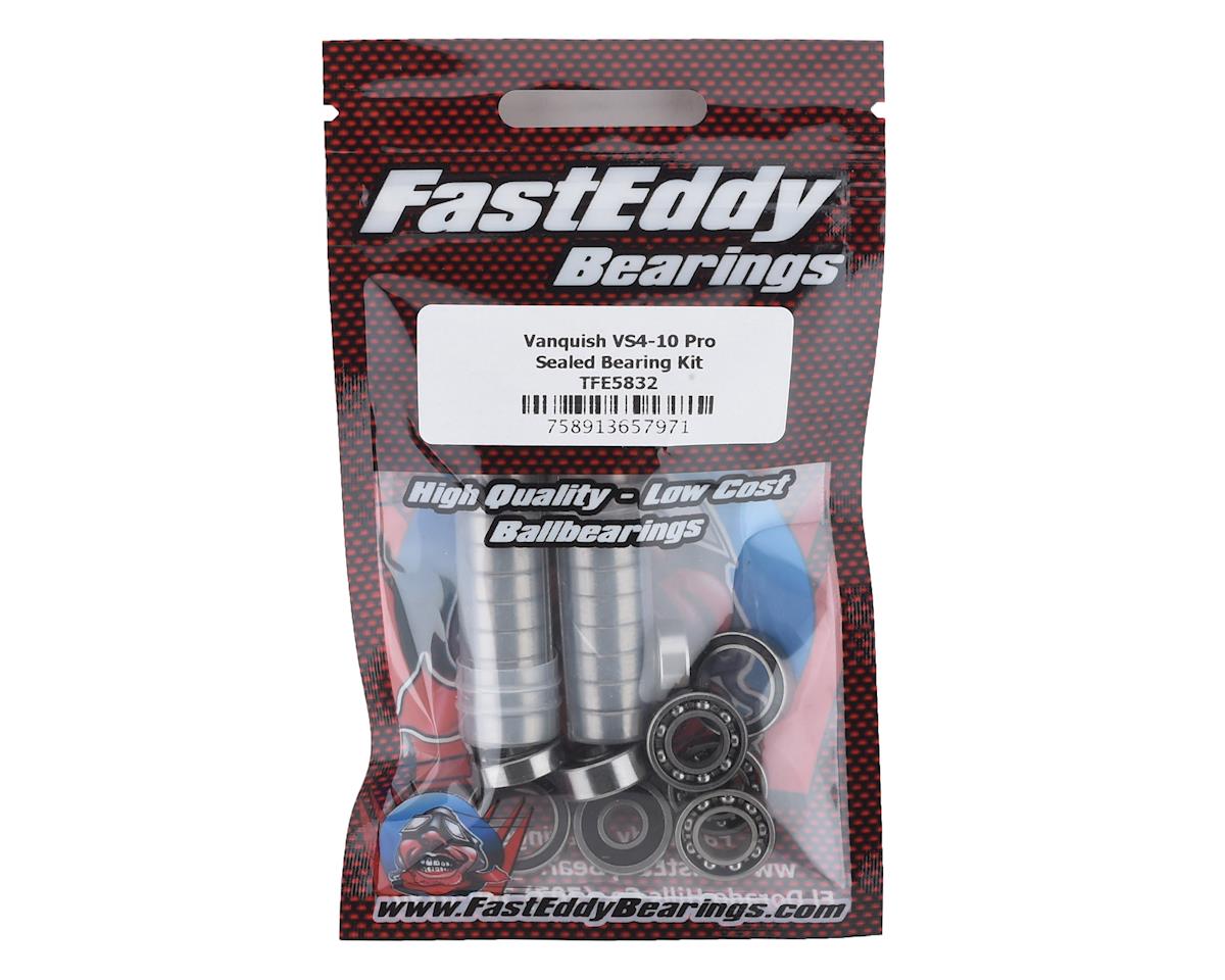 FastEddy Vanquish VS4-10 Pro Sealed Bearing Kit (TFE5832)