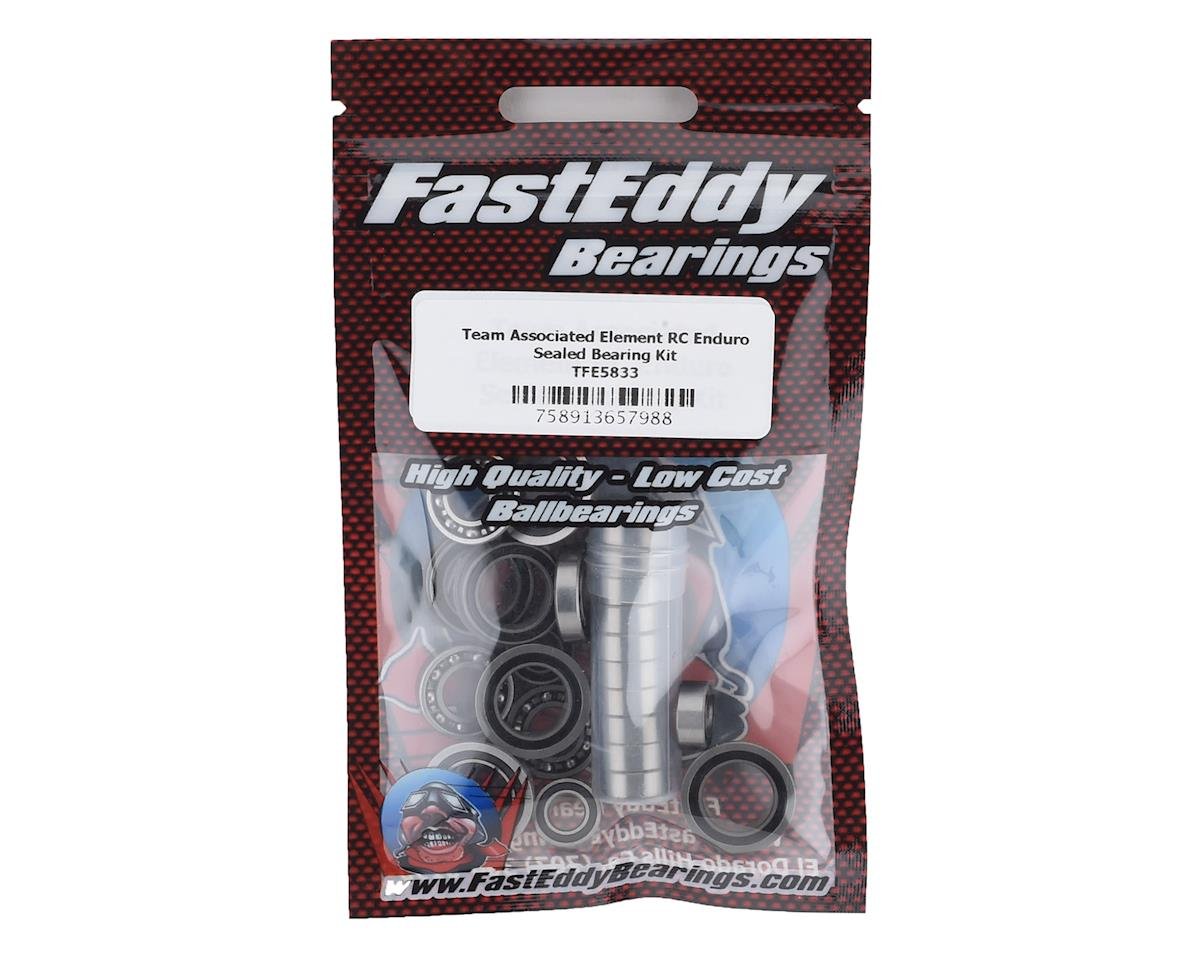 FastEddy Team Associated Element RC Enduro Sealed Bearing Kit (TFE5833)