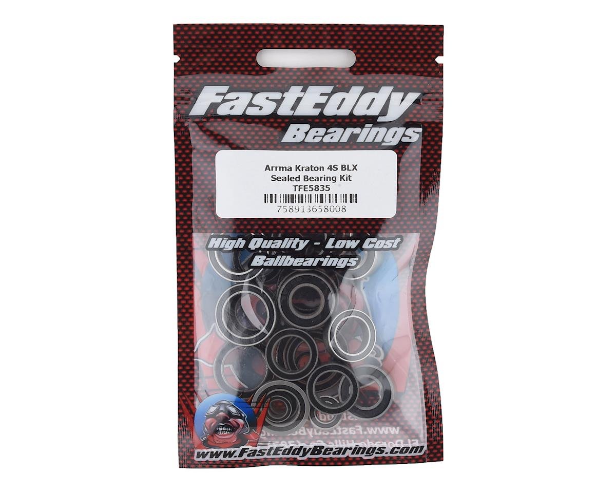 FastEddy Arrma Kraton 4S BLX Sealed Bearing Kit (TFE5835)