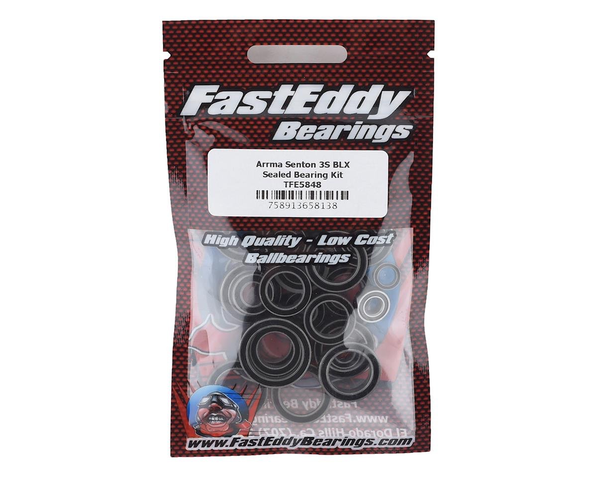 FastEddy Arrma Senton 3S BLX Sealed Bearing Kit (TFE5848)