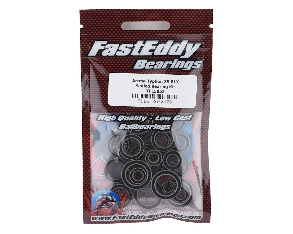 FastEddy Arrma Typhon 3S BLX Sealed Bearing Kit (TFE5852)