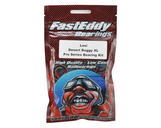 FastEddy Losi Desert Buggy XL Bearing Kit (TFE590)