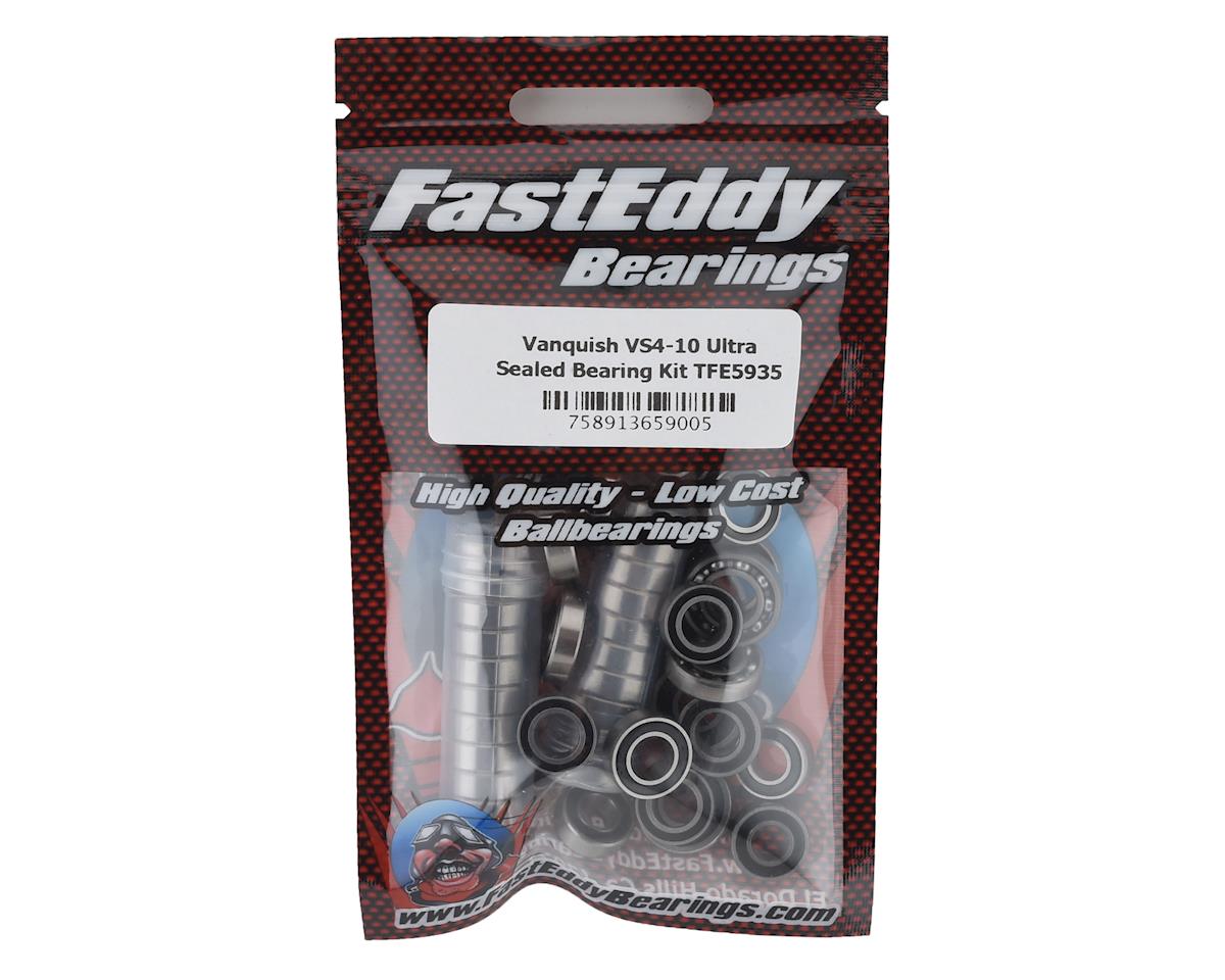 FastEddy Vanquish VS4-10 Ultra Sealed Bearing Kit (TFE5935)
