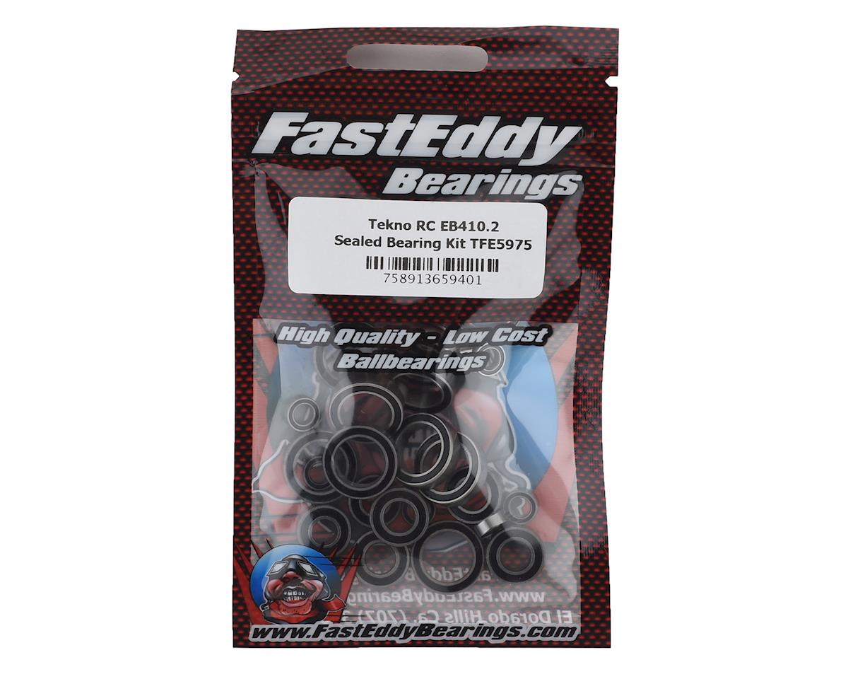 FastEddy Tekno RC EB410.2 Sealed Bearing Kit (TFE5975)