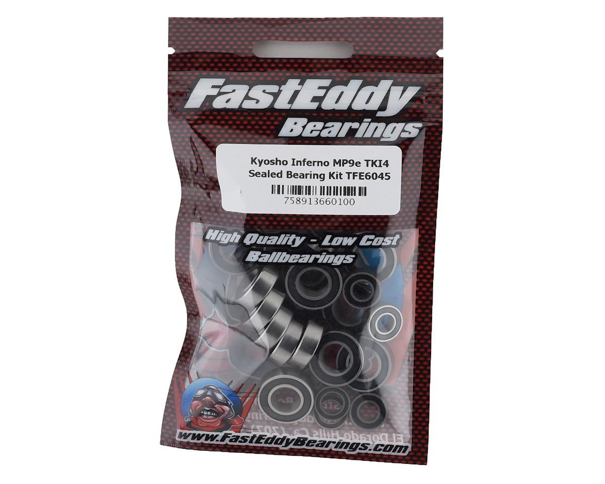 FastEddy Kyosho Inferno MP9e TKI4 Sealed Bearing Kit (TFE6045)