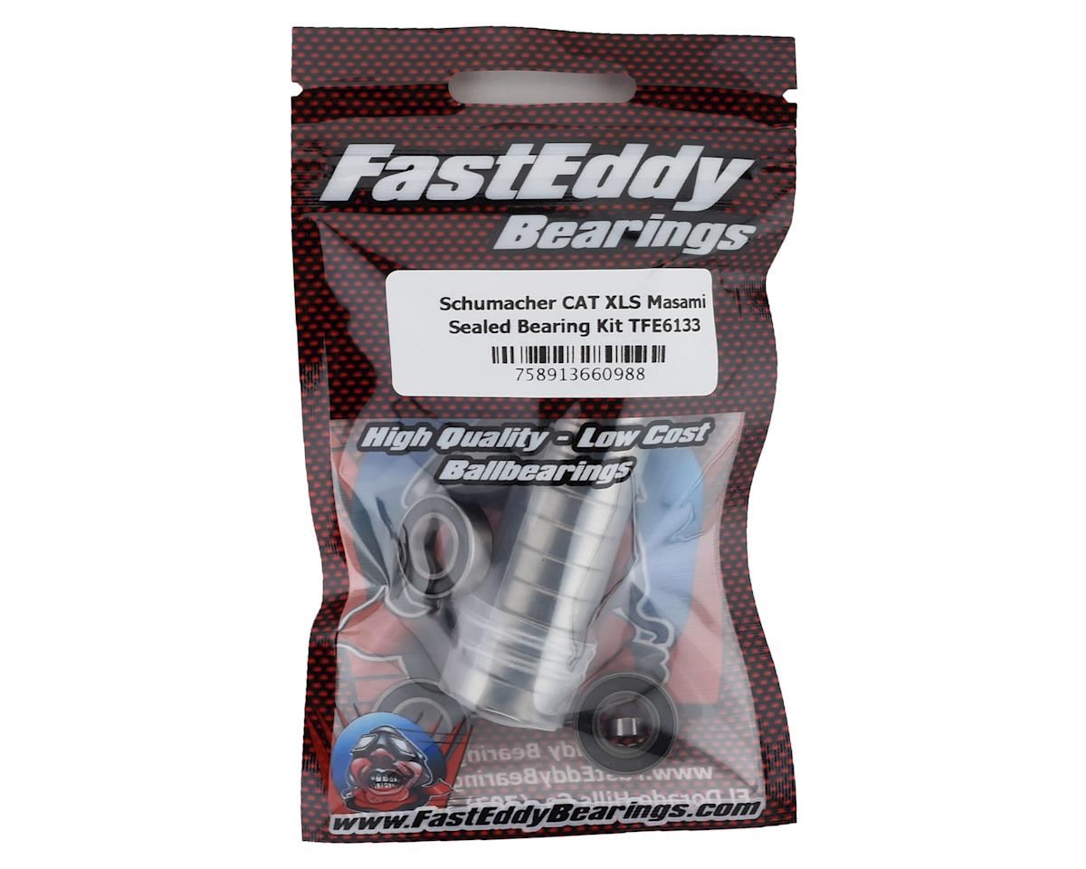 FastEddy Schumacher CAT XLS Masami Sealed Bearing Kit (SCHK172) (TFE6133)