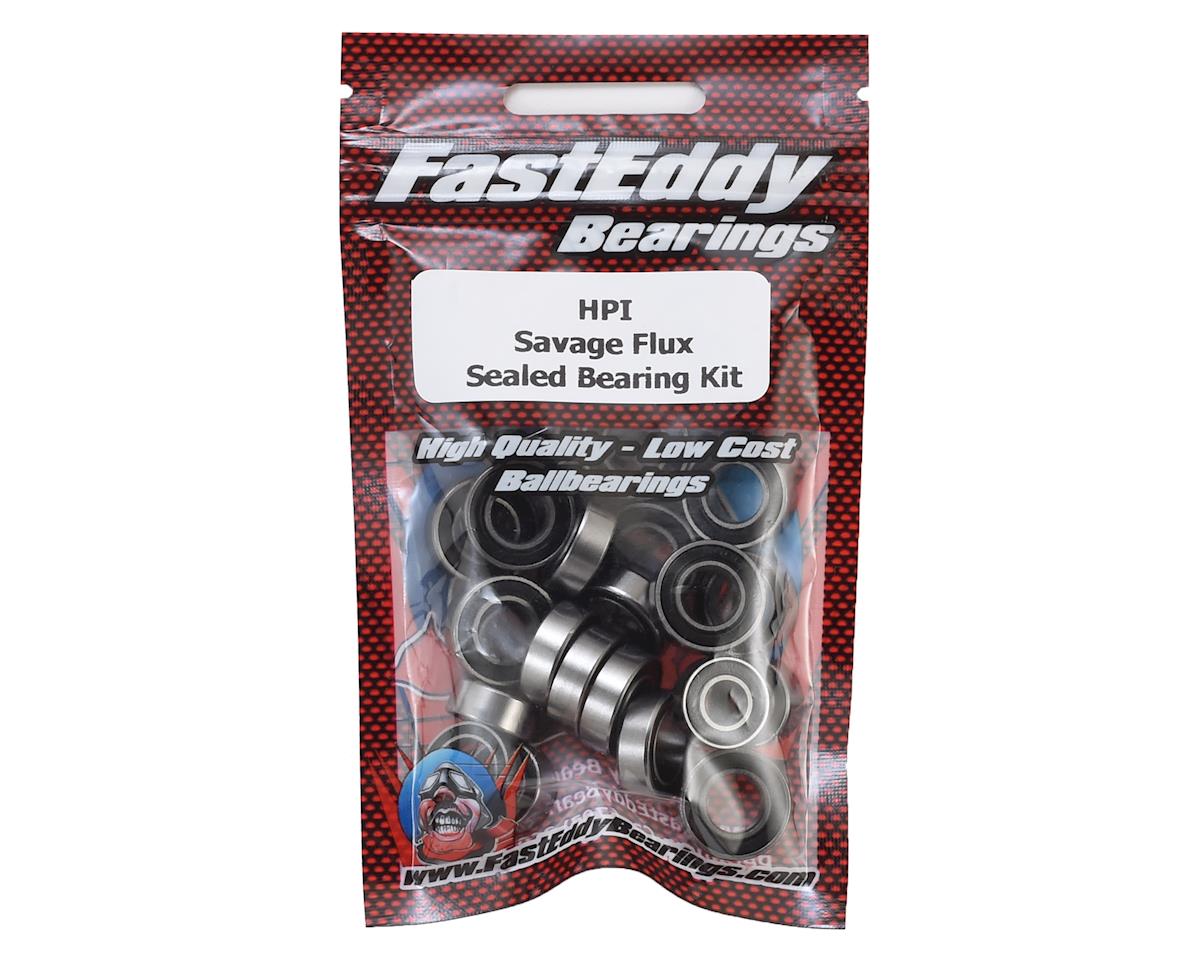 FastEddy HPI Savage Flux Sealed Bearing Kit (TFE618)