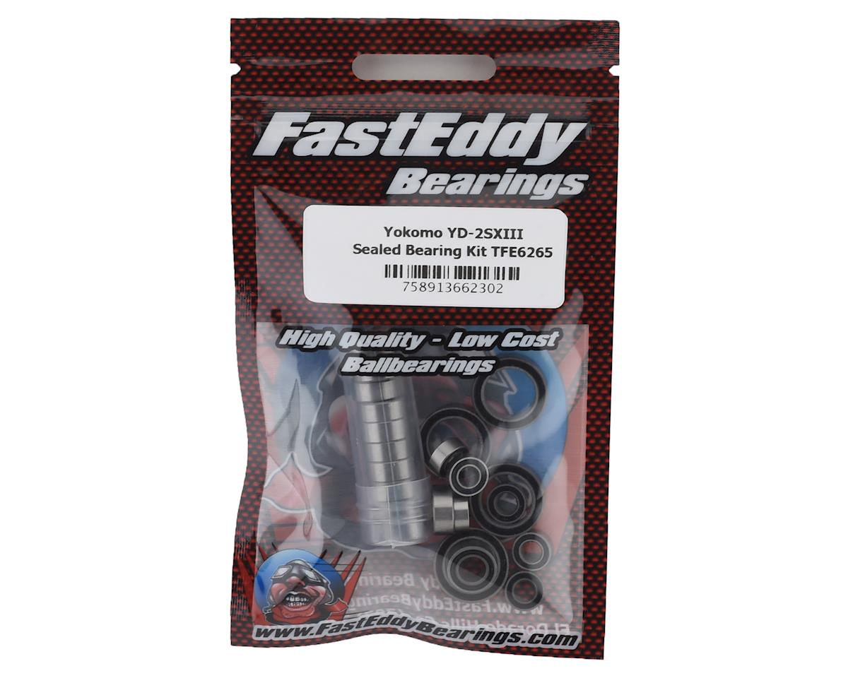 FastEddy Yokomo YD-2SXIII Sealed Bearing Kit (TFE6265)