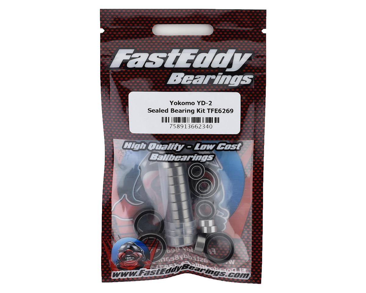 FastEddy Yokomo YD-2 Sealed Bearing Kit (TFE6269)