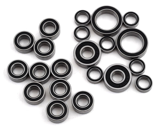 FastEddy Ceramic Sealed Bearing Kit for Traxxas Brushless E-Revo 2.0 VXL (TFE6789)