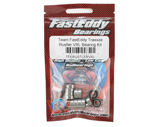 FastEddy Bearing Kit for Traxxas Rustler VXL (TFE702)