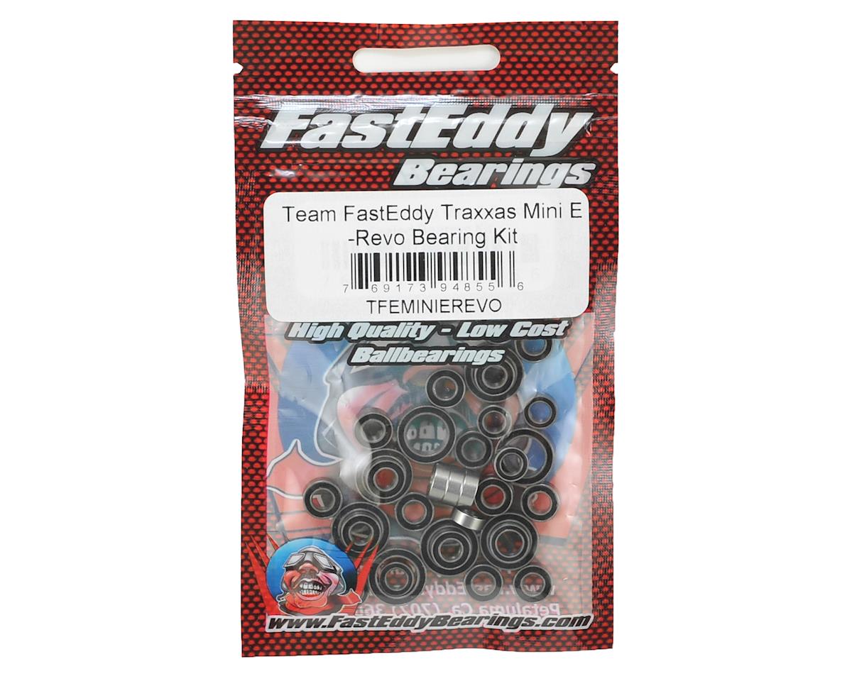 FastEddy Bearing Kit for Traxxas Mini 1/16 E-Revo (TFE705)
