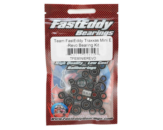 FastEddy Bearing Kit for Traxxas Mini 1/16 E-Revo (TFE705)