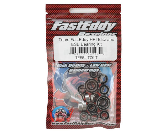FastEddy HPI Blitz Bearing Kit (TFE87)