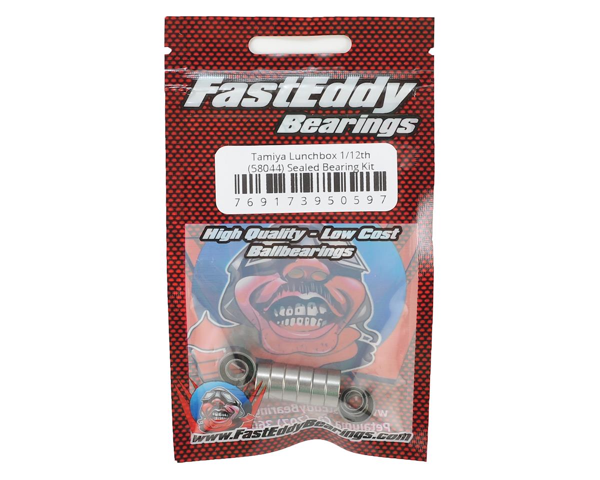 FastEddy Tamiya Lunchbox Bearing Kit (TFE909)