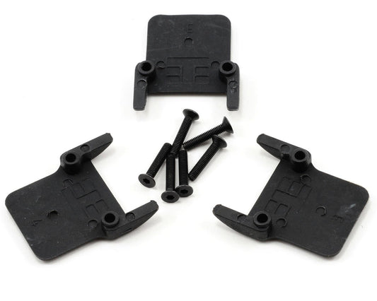 Tekno RC Skid Plate for Traxxas Revo/Slayer (3) (TKR1008)