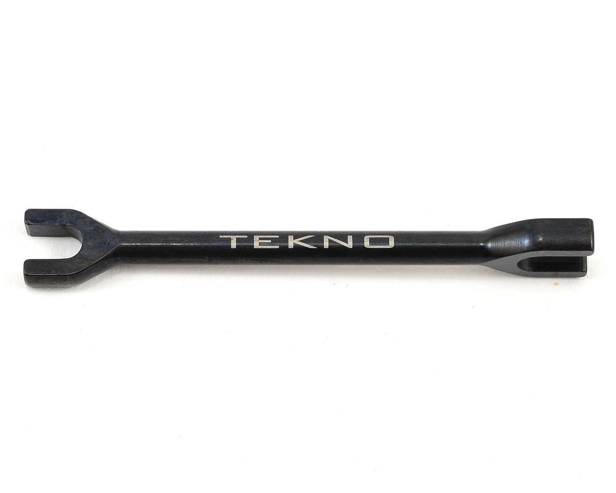 Tekno RC Hardened Steel Turnbuckle Wrench (4mm & 5mm) (TKR1103)
