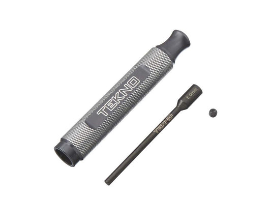 Tekno RC Nut Driver 5.0mm Adjustable Length (TKR1107)