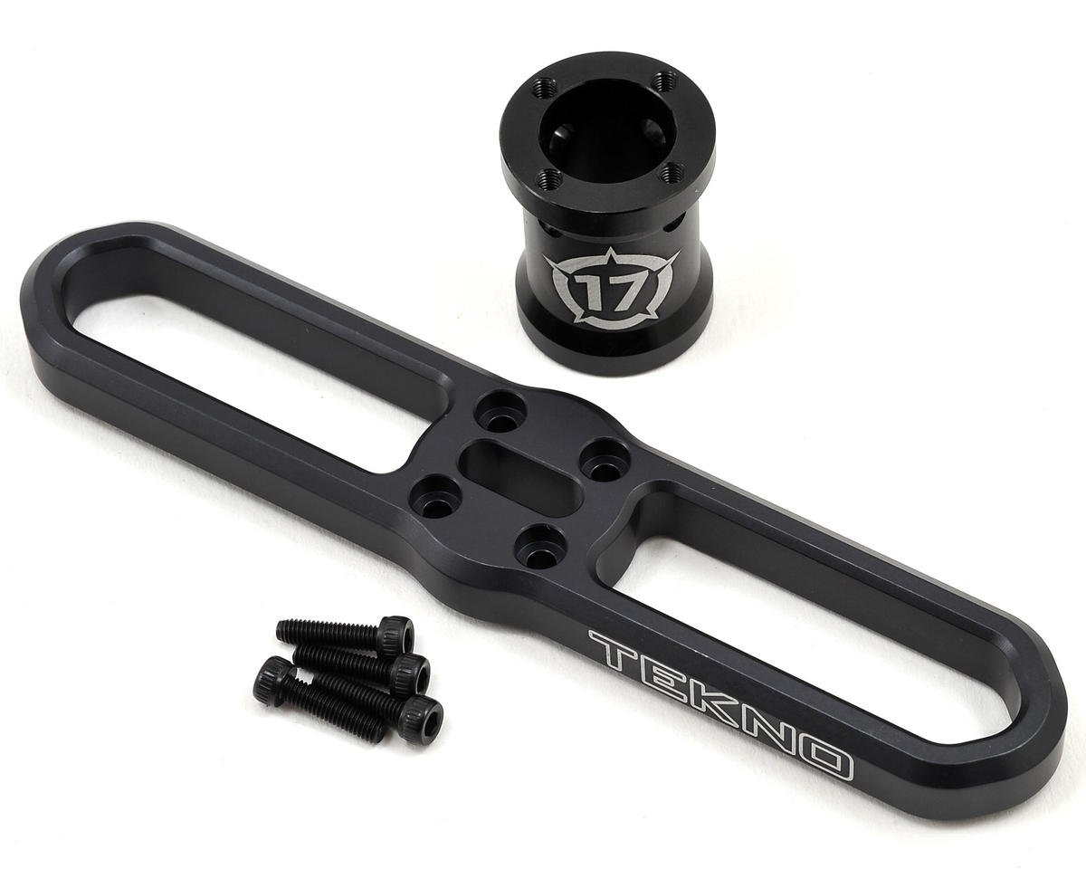 Tekno RC 17mm Wheel Wrench & Shock Cap Tool (TKR1116)
