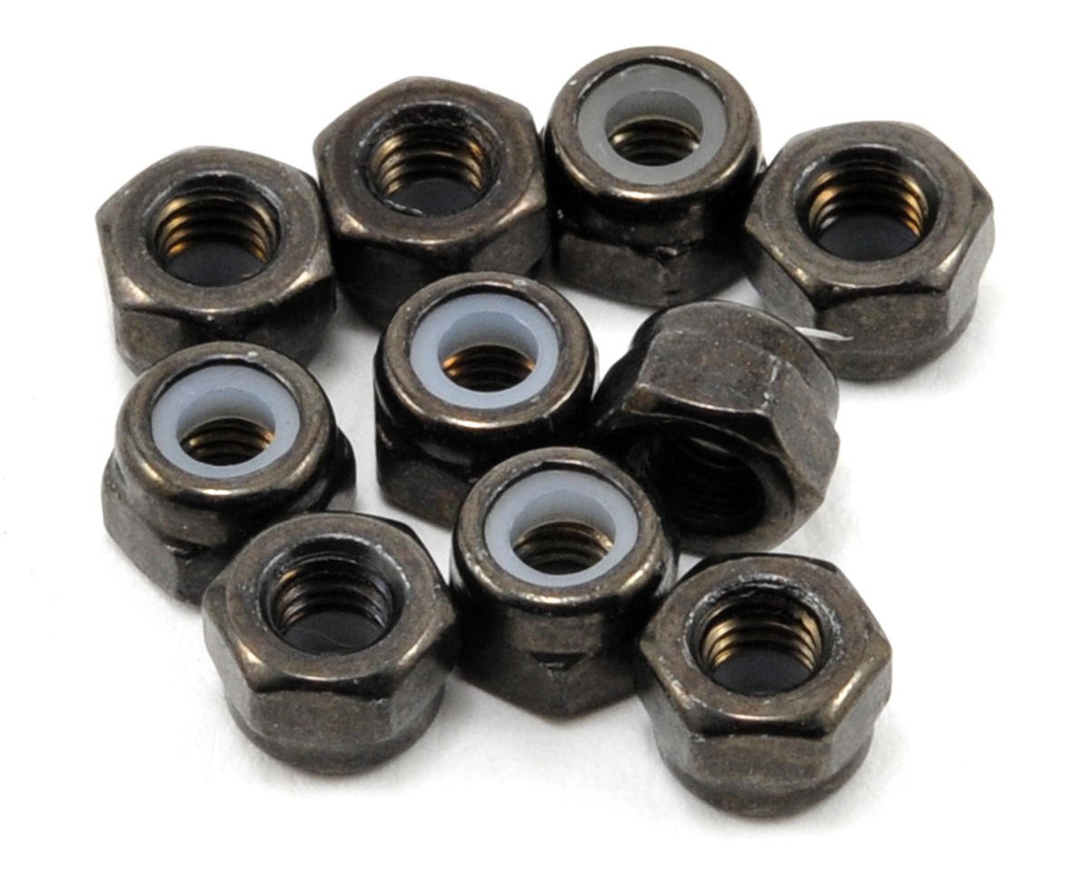 Tekno RC M3 Locknut (10) (TKR1201)