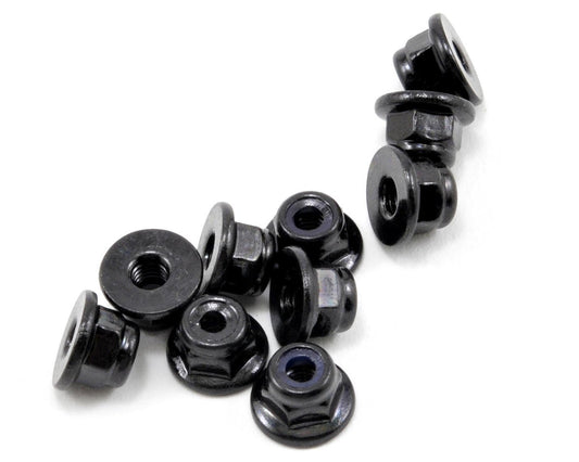Tekno RC M3 Flanged Locknut (10) (TKR1211)