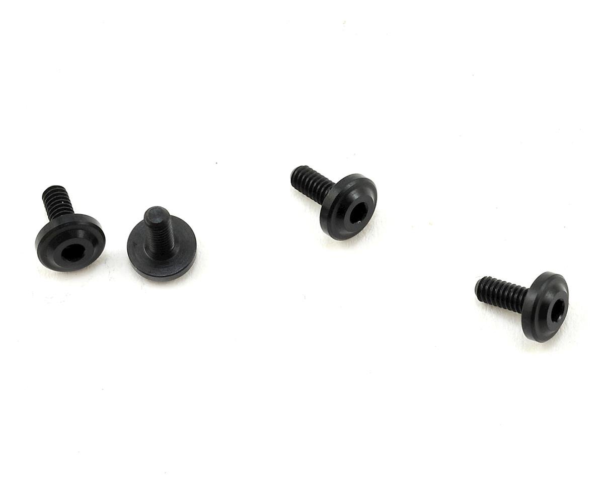 Tekno RC Shock Piston Retainer Screw (4) (TKR1245)