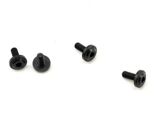 Tekno RC Shock Piston Retainer Screw (4) (TKR1245)