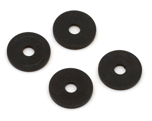 Tekno RC 2.7x10x1mm Steel Washer (4) (TKR1267)