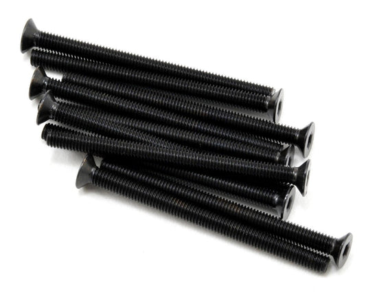 Tekno RC 3x40mm Flat Head Screw (10) (TKR1333)