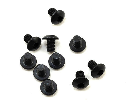 Tekno RC 3x4mm Button Head Screws (10) (TKR1400)
