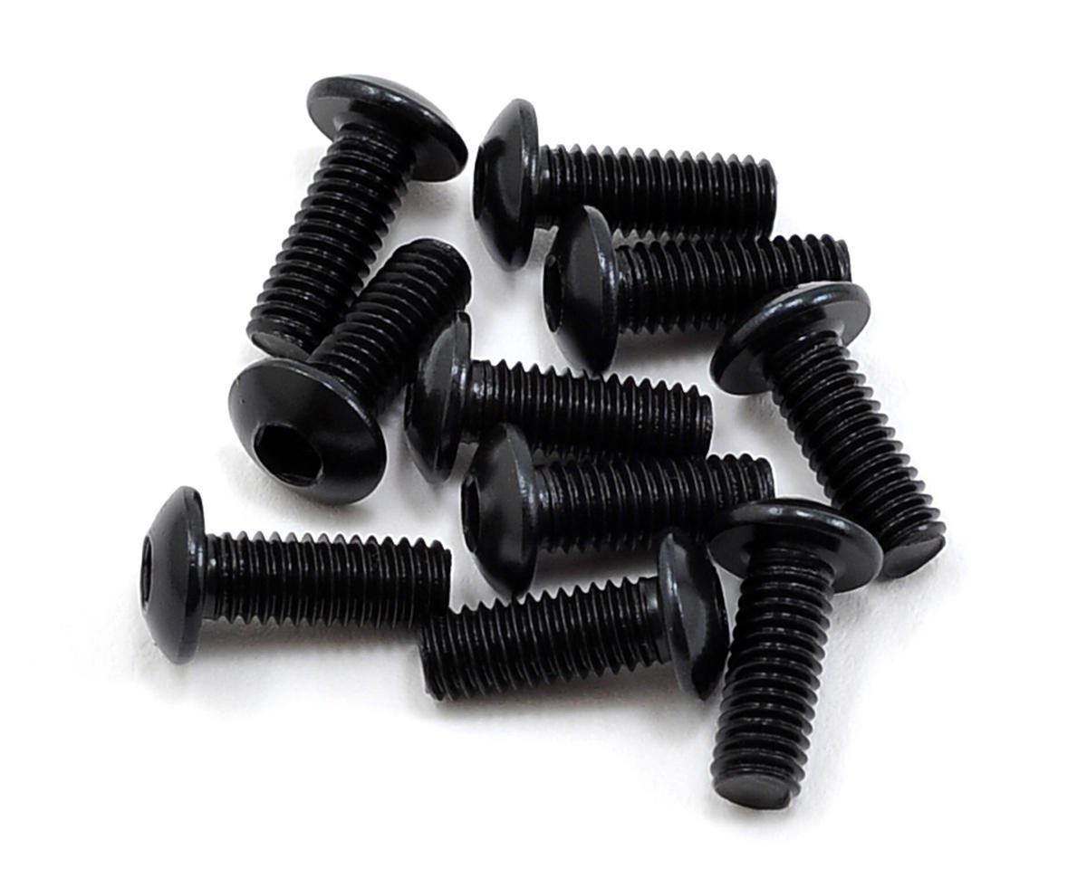 Tekno RC 3x8mm Button Head Screw (10) (TKR1402)