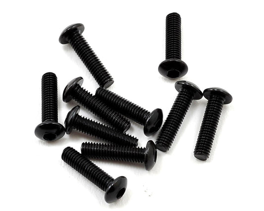 Tekno RC 3x12mm Button Head Screw (10) (TKR1404)