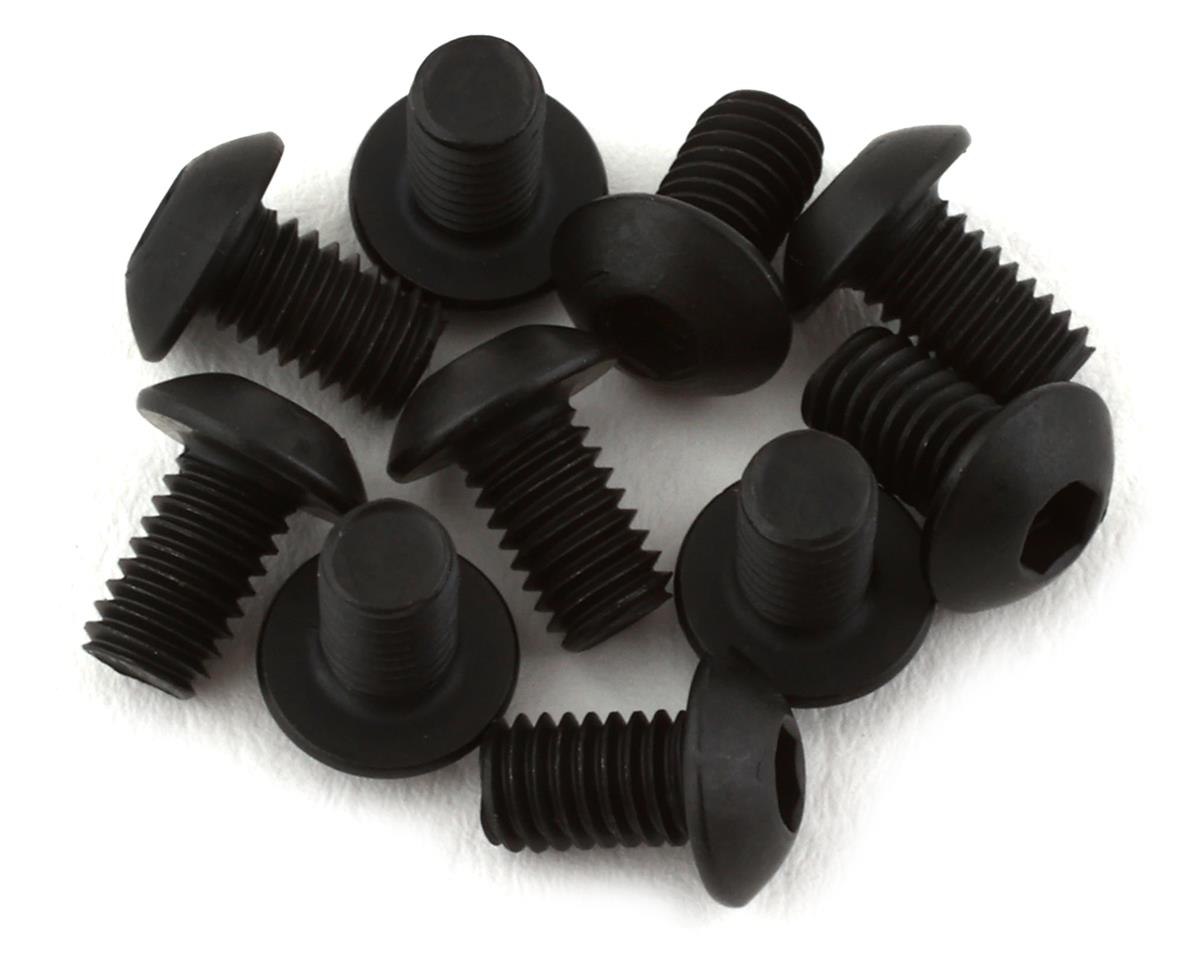 Tekno RC 3x5mm Button Head Screws (10) (TKR1420)