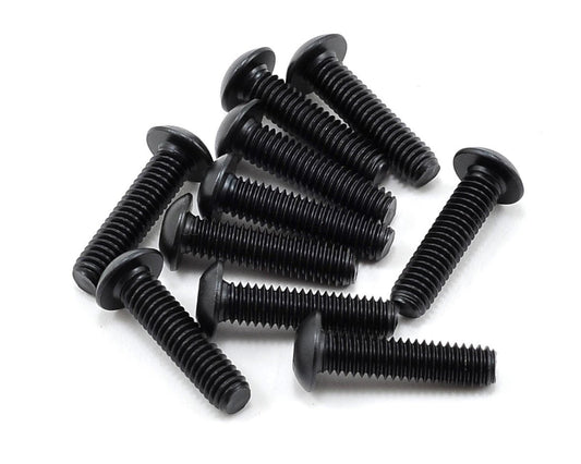 Tekno RC 4x16mm Button Head Screw (10) (TKR1447)