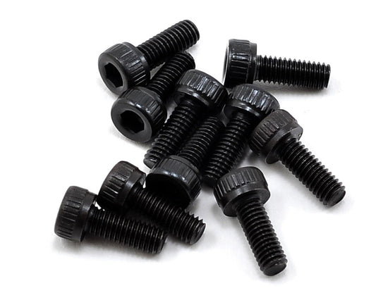 Tekno RC 3x8mm Cap Head Screw (10) (TKR1522)