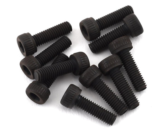 Tekno RC 3x10mm Cap Head Screws (10) (TKR1523)