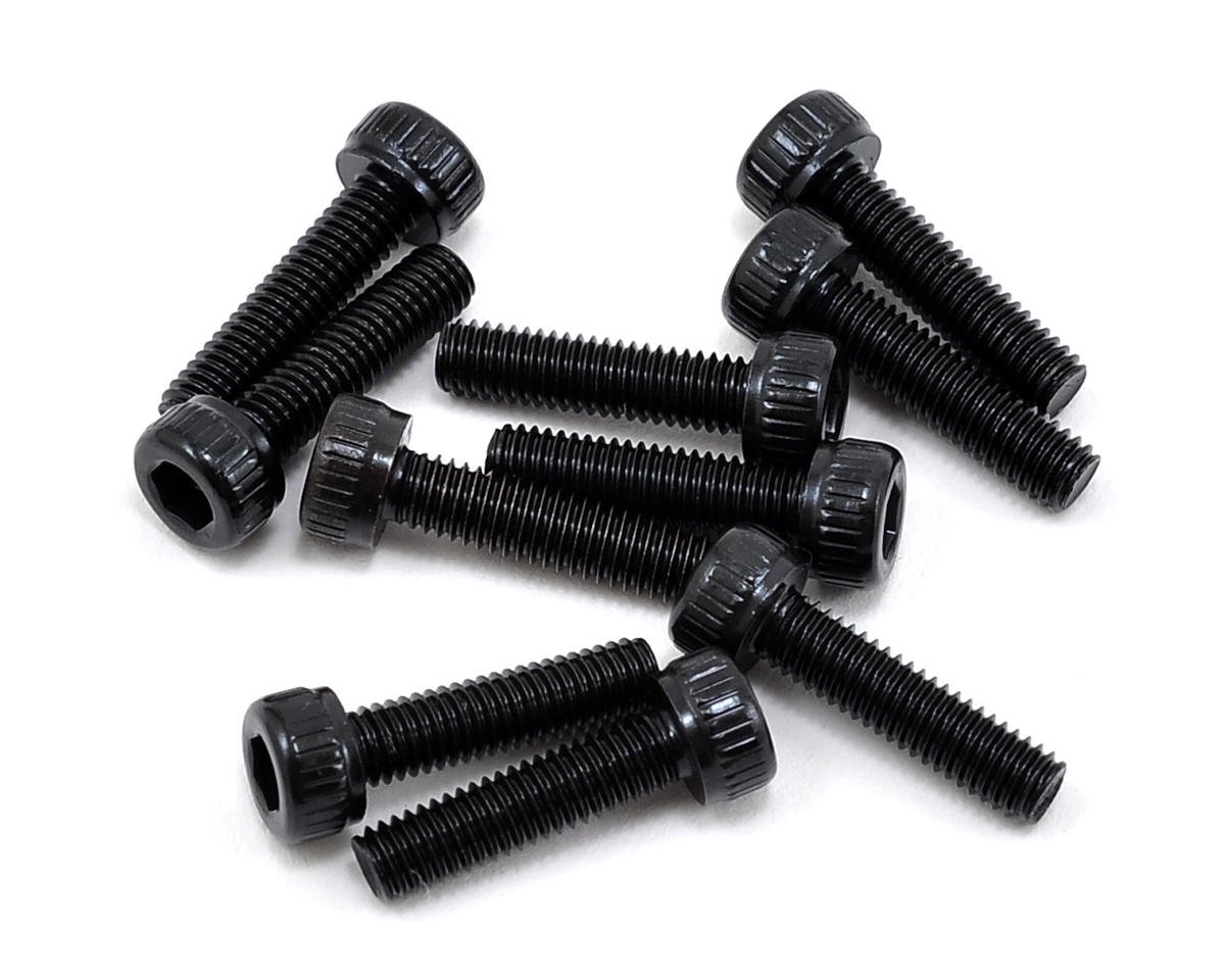 Tekno RC 3x12mm Cap Head Screw (10) (TKR1524)