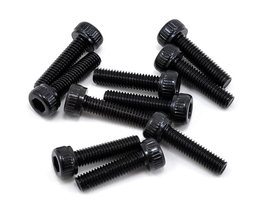 Tekno RC 3x12mm Cap Head Screw (10) (TKR1524)