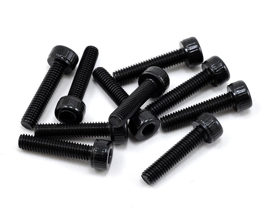 Tekno RC 3x14mm Cap Head Screw (10) (TKR1525)