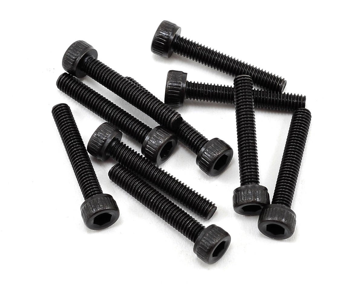Tekno RC M3x18mm Cap Head Screw (10) (TKR1528)