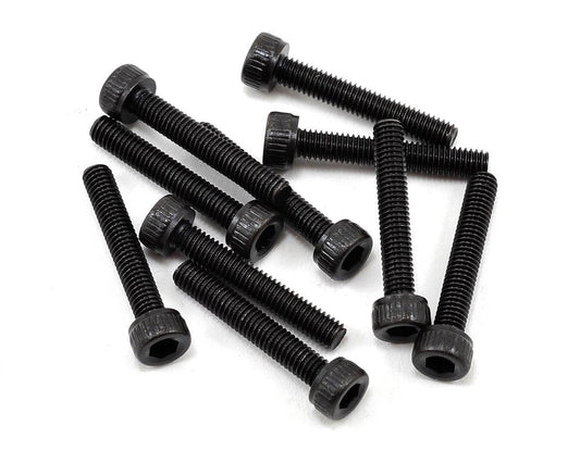 Tekno RC M3x18mm Cap Head Screw (10) (TKR1528)